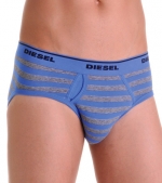 Diesel Ringer Stripy Filaluk Brief